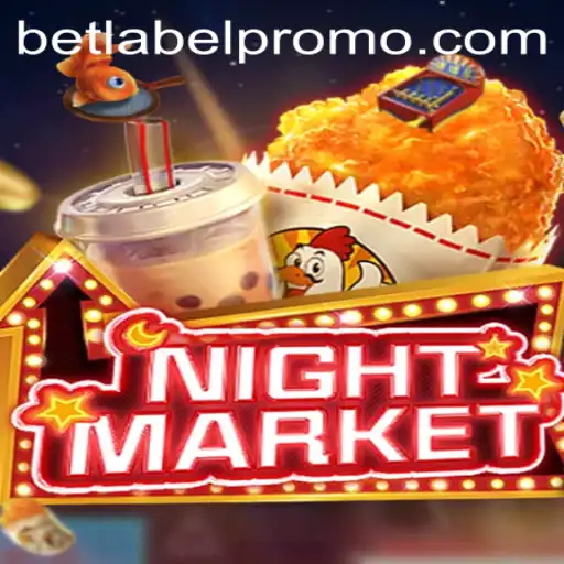 Thrilling Night Awaits in NIGHTMARKET: An Immersive Gaming Experience